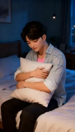 Sad AI Filter 🥹💔