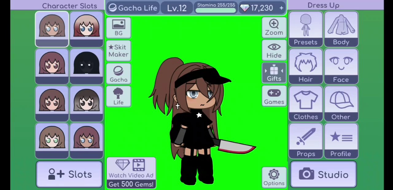 how to make my oc