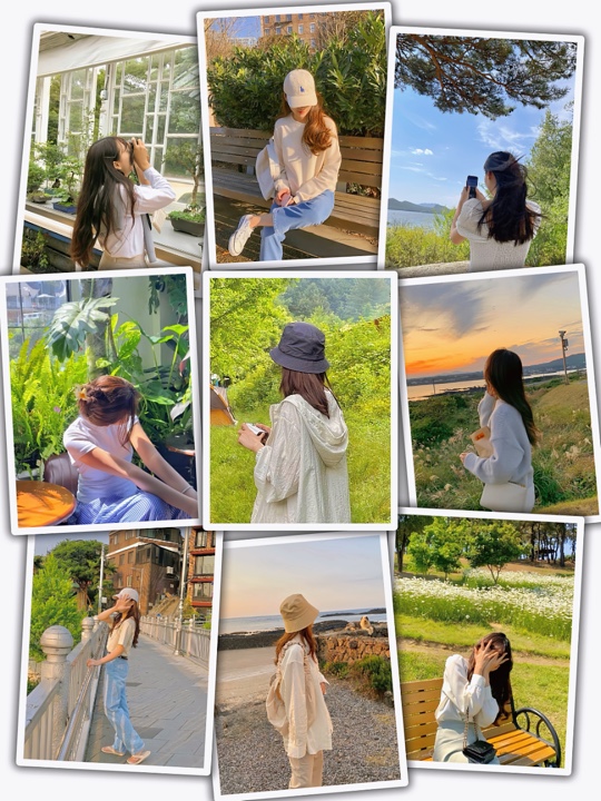 9Pic Frame Aesthetic