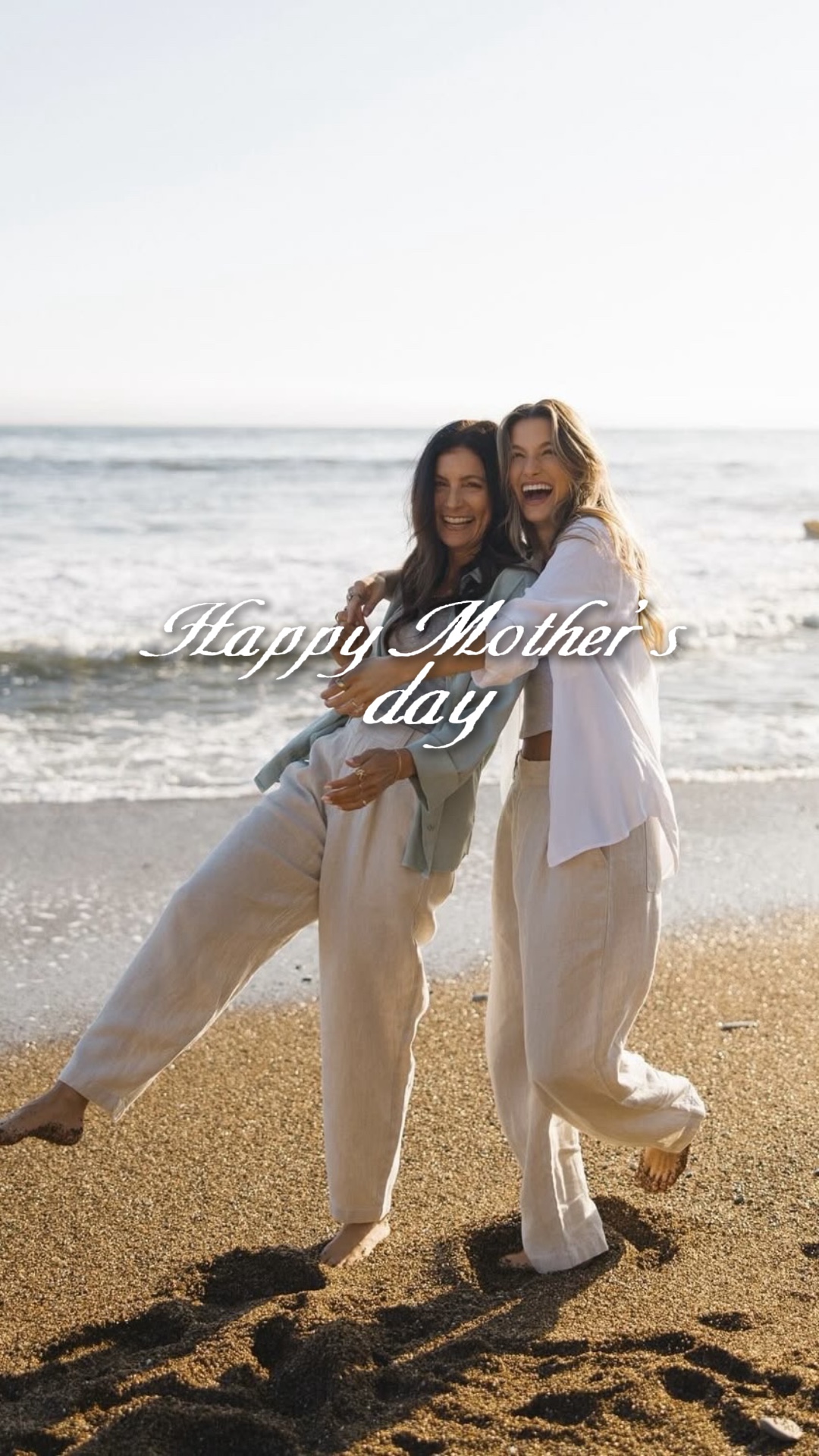 Feliz día de la madre