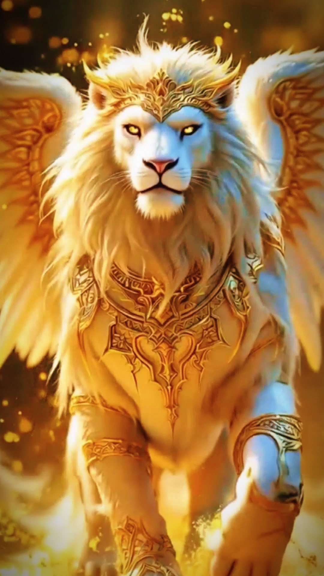 Lion effect