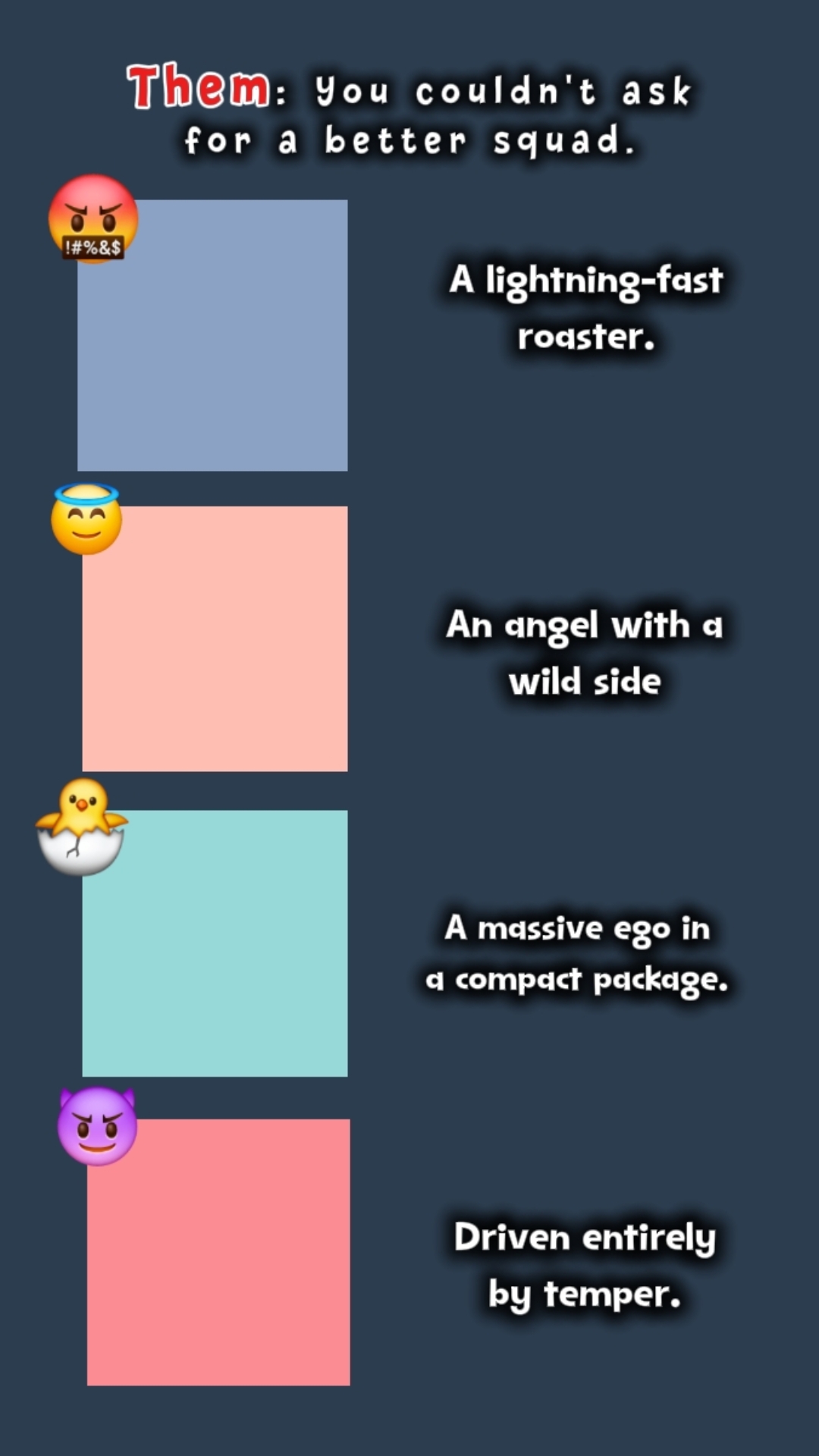better squad 