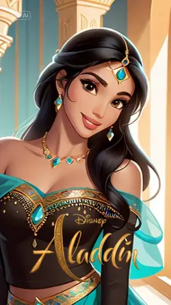 PRINCESS JASMINE
