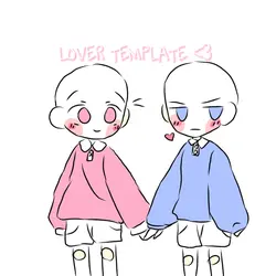 Lover template