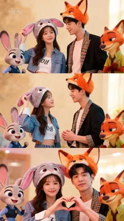 NICK AND JUDY