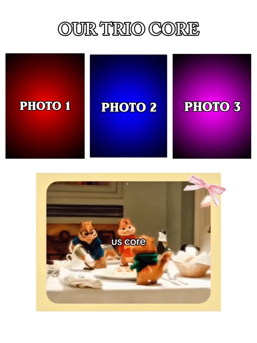 NEUE VIRALE VORLAGE