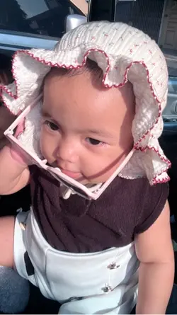 Bayi lucu gemes