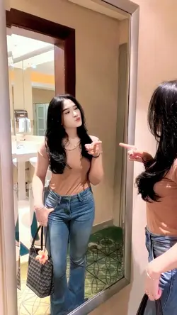 sayang aku tak bisa