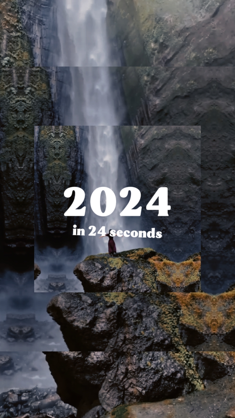 2024 em 24 segundos
