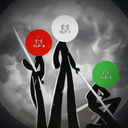 Stickman Best Trio