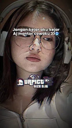 JANGAN KEJAR AKU