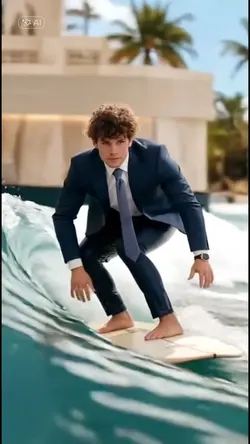 Surfing Ai