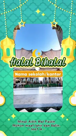 Halal bihalal