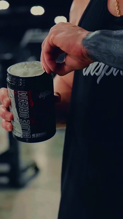 Workout supplements