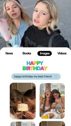 Google Birthday 