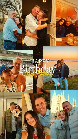 Birthday Father’s 🎂🎉