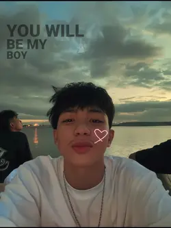 my boy, my boy