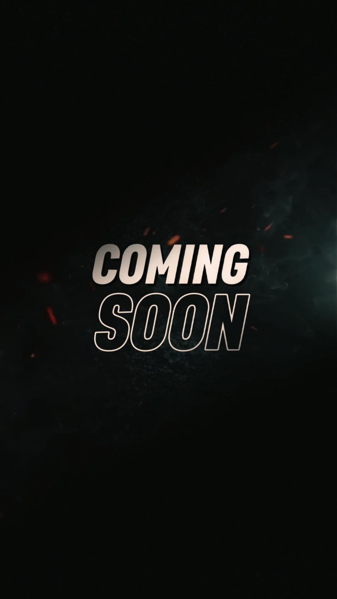 coming soon