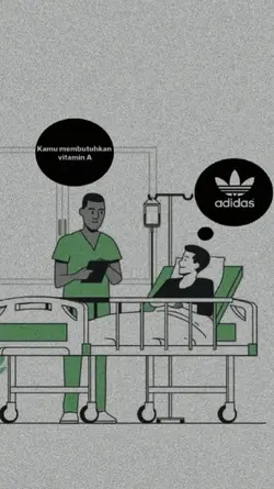Vitamin A nya Adidas