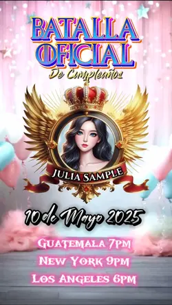 Batalla de Cumpleaño