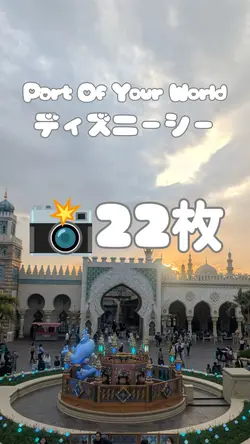 マーメイドラグーン ディズニーシー