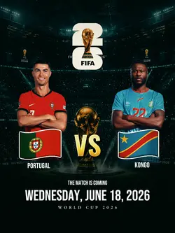 The match is coming