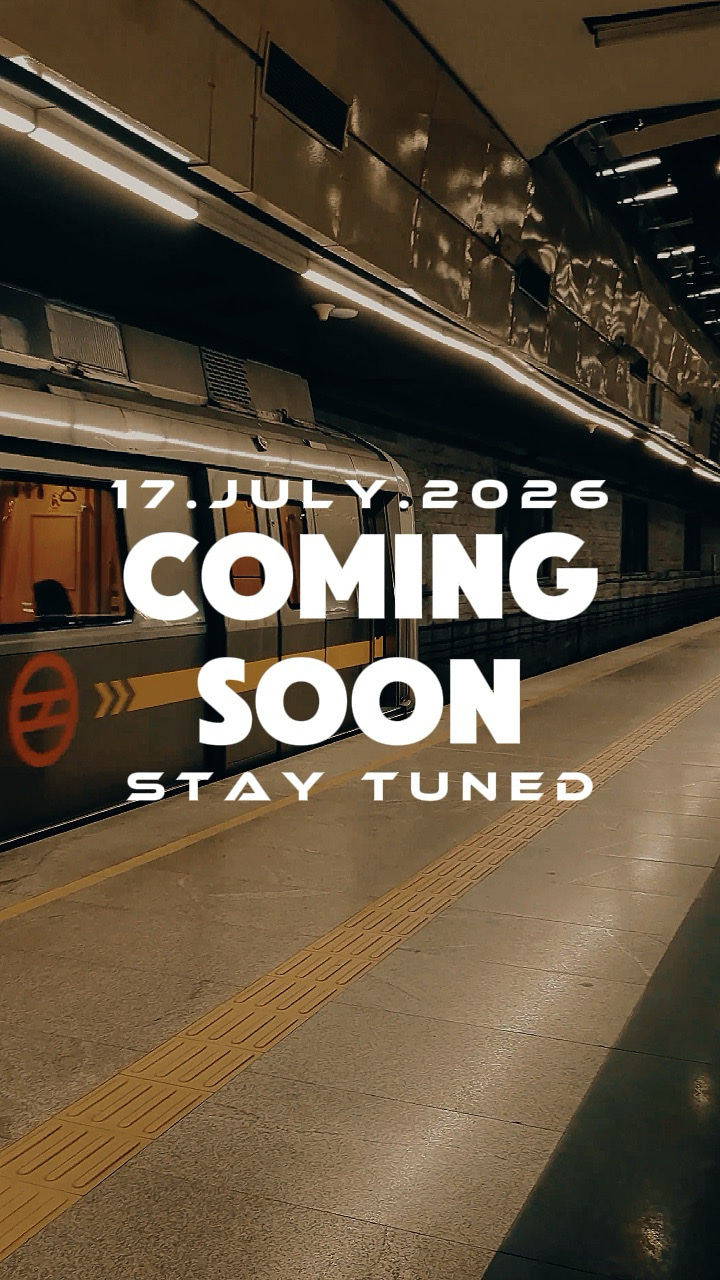 Coming soon opening