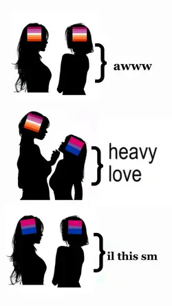 heavy love🤧