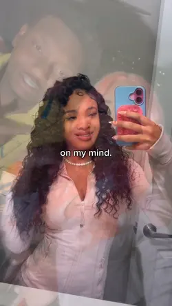 on my mind