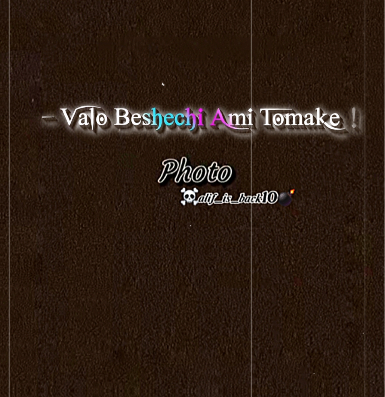 Cover Picture
