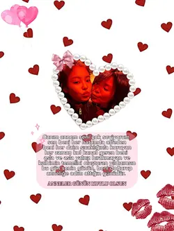 anneler günü şablon