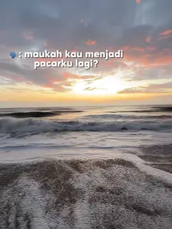 Maukah kau menjadi