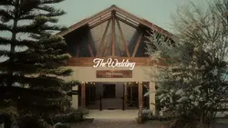 CINEMATIC WEDDING