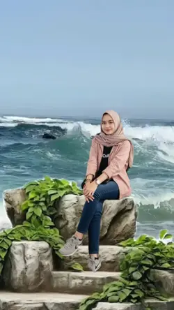 Ombak Pantai