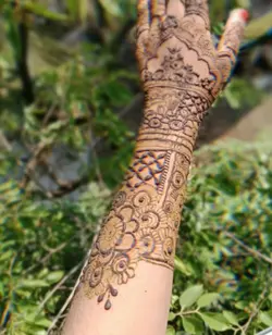 mehendi