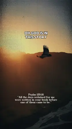 God is in this story