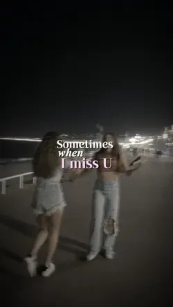 sometimes when 