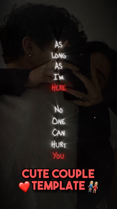 No one can hurt u❤️