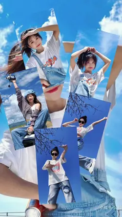 blue Sky template