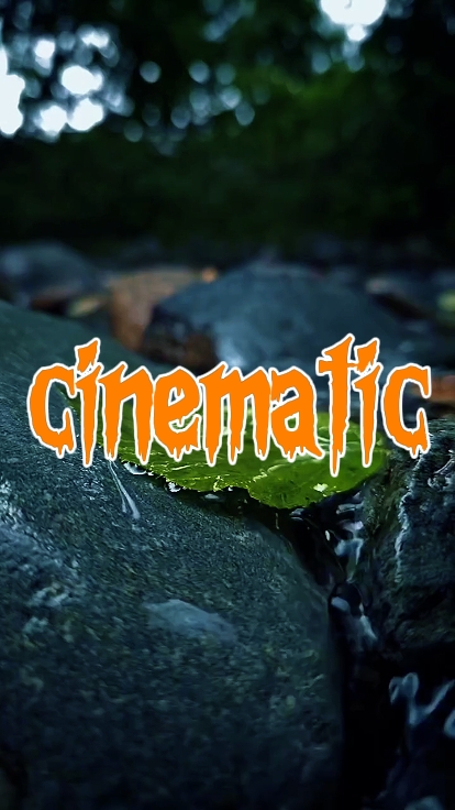 Vídeo cinematográfico 5