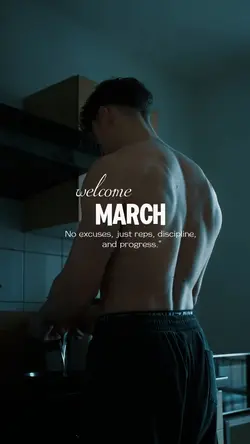 welcome march 