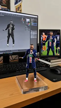 Trend Miniatura 3D