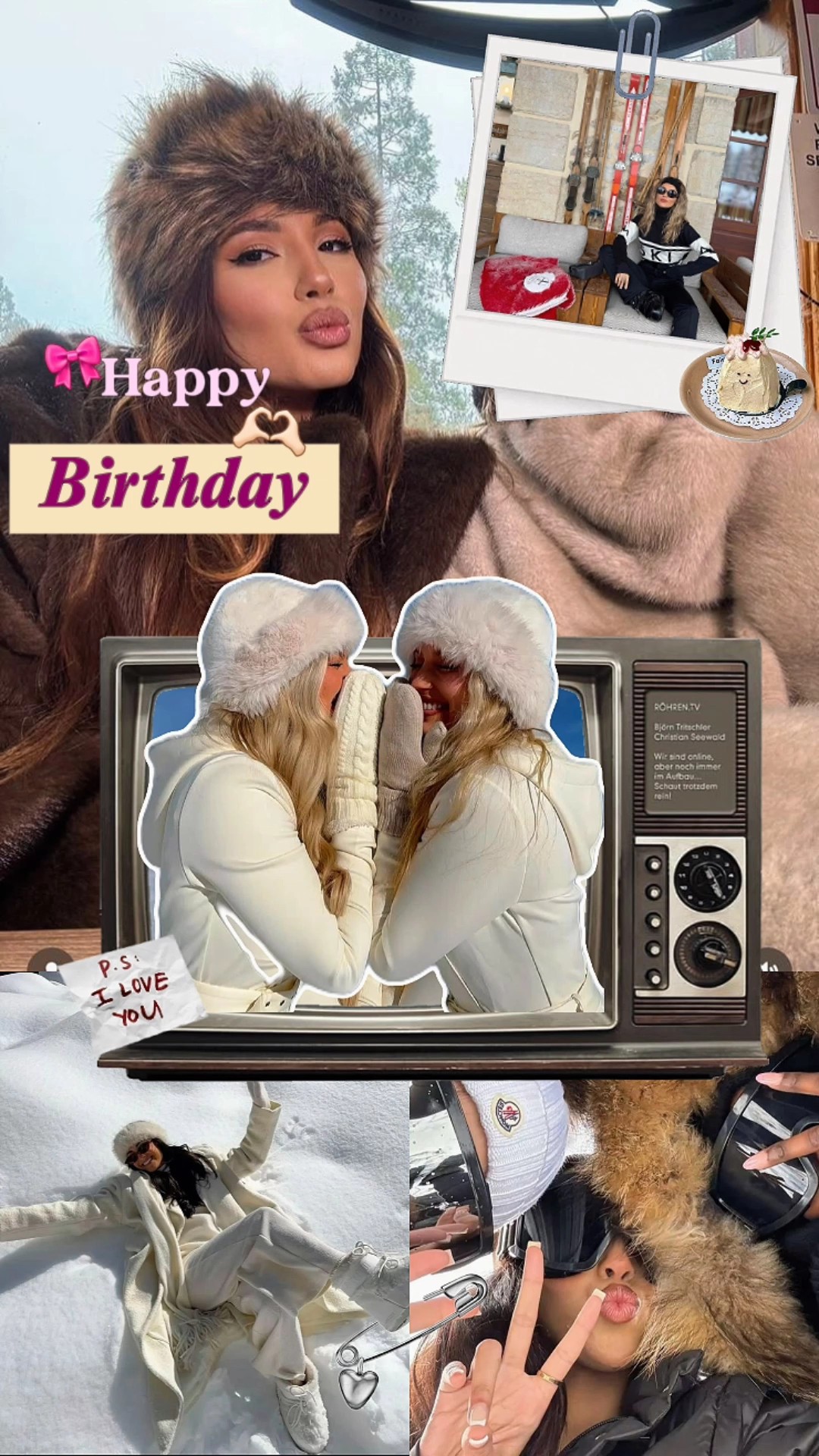 Feliz cumpleaños