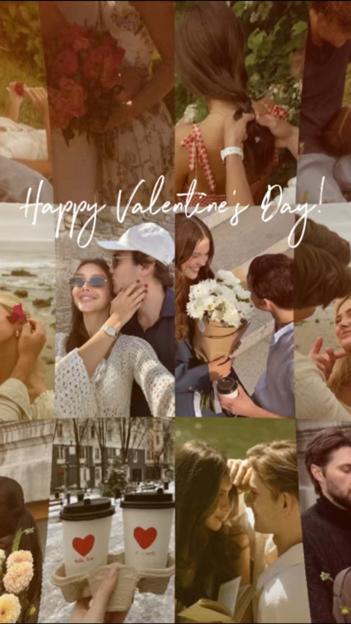 Happy Valentine’sda