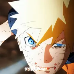 Naruto edit 