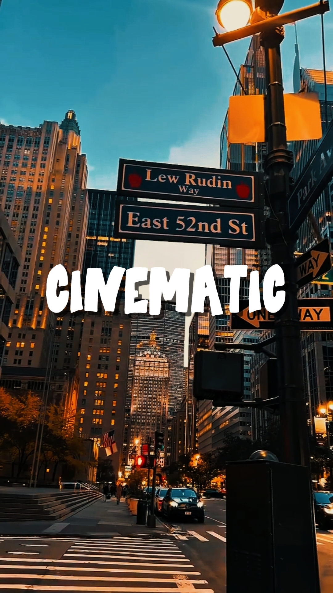 CINEMATIC