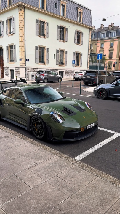 Porsche | Beat Sync 