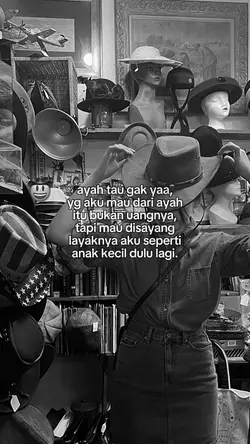 ayah tau gak yaa