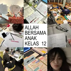 ANAK KELAS 12