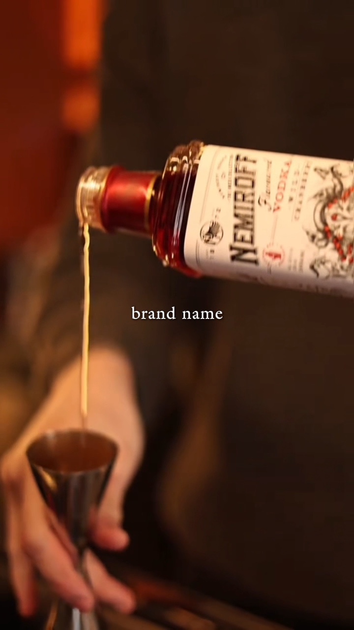 bar template